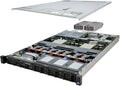 Servidor Dell R620 2000 Gb 256 Gb Integrada