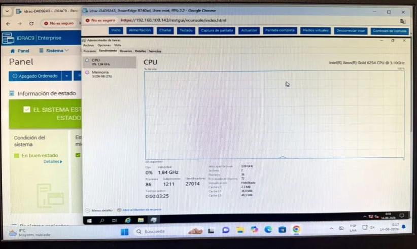 Dell R730xd