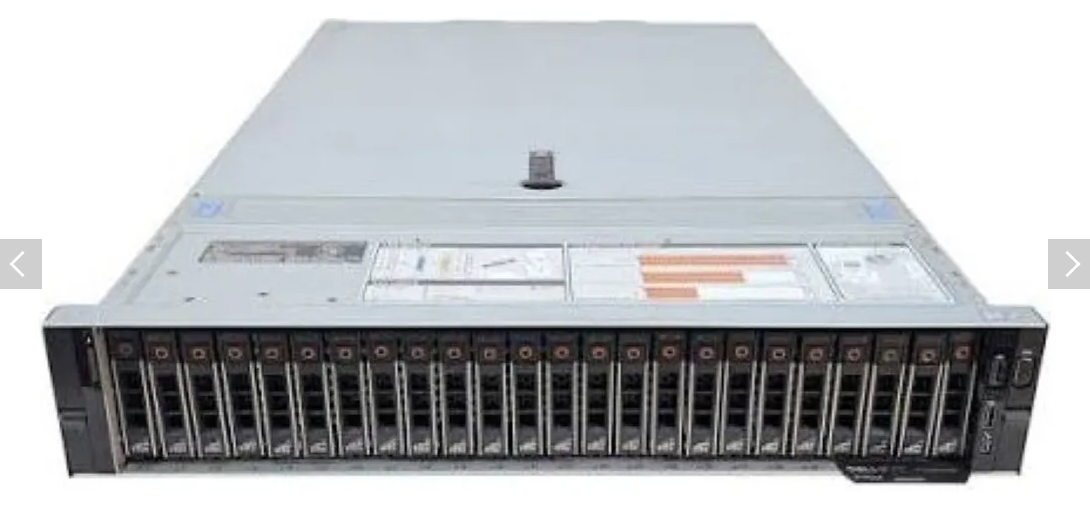 Dell R730xd
