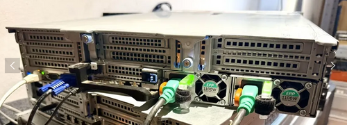Dell R740xd