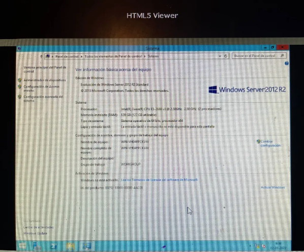 Servidor Lenovo X3550 M5