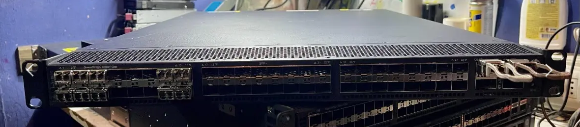 Switch Hp 5900af (10g & 40g Ethernet)