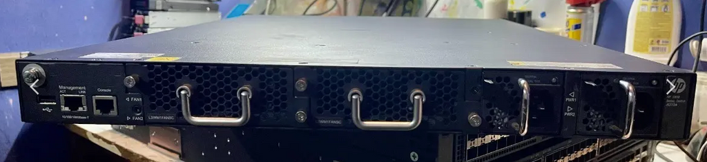 Switch Hp 5900af (10g & 40g Ethernet)