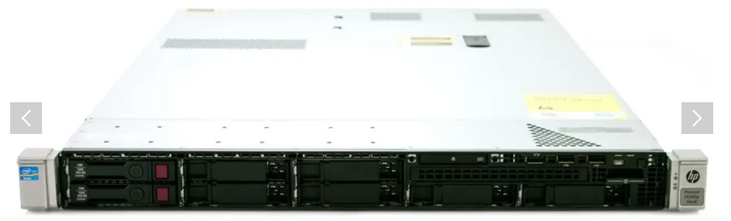 Servidor Hp Dl360p G8