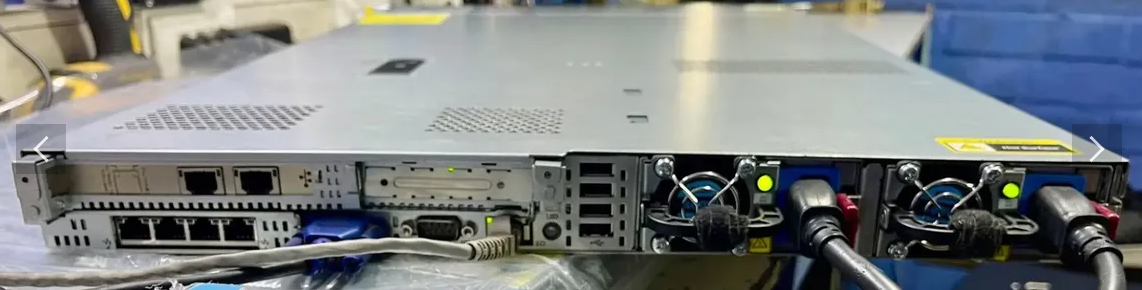 Servidor Hp Dl360p G8
