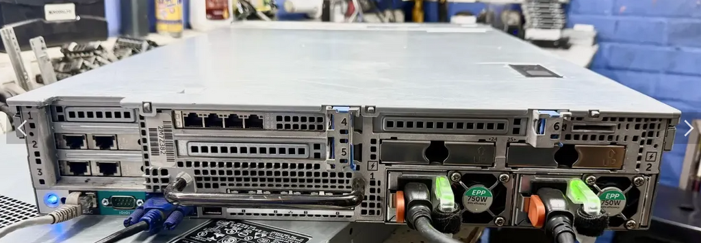 Dell R730xd