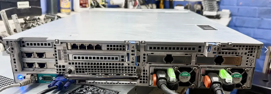 Dell R730xd