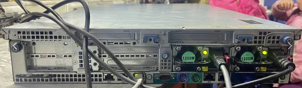 Servidor Hp Dl385 G7