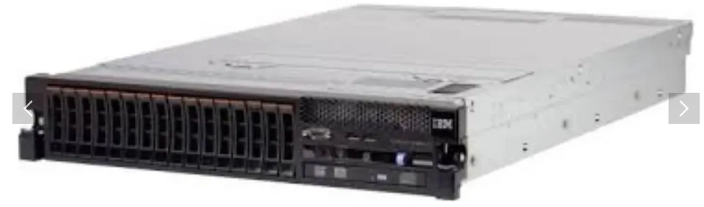 Servidor Ibm X3690 X5