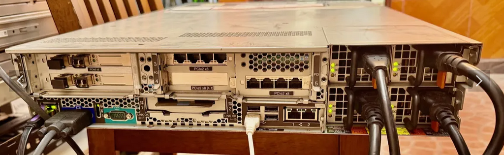 Servidor Ibm X3690 X5