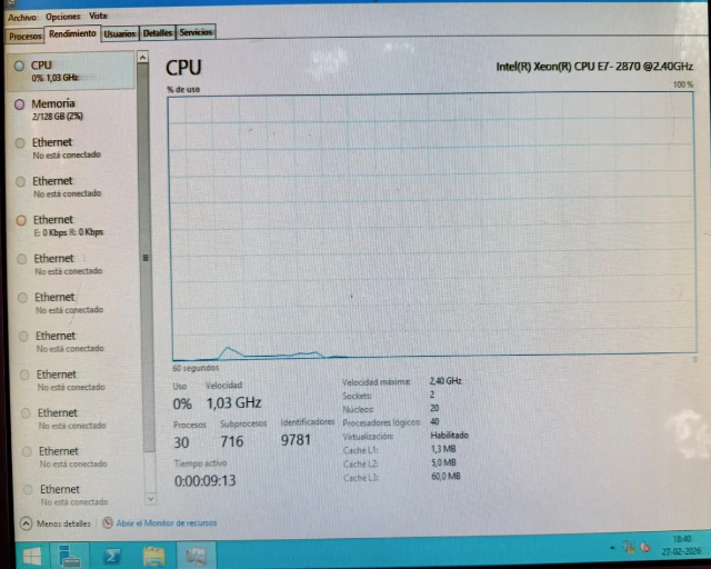 Servidor Ibm X3690 X5