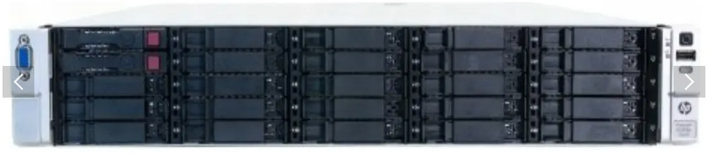 Servidor Hp Dl385p G8