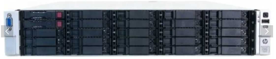 Servidor Hp Dl385p G8