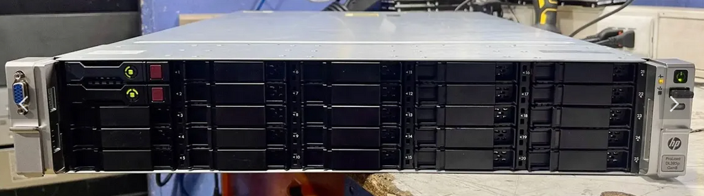 Servidor Hp Dl385p G8