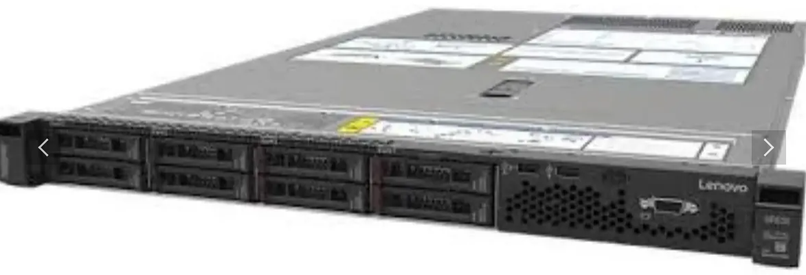 Servidor Lenovo Sr530 7x08