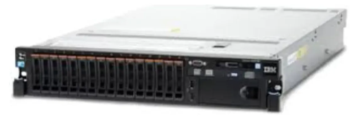 Servidor Ibm X3650 M4.