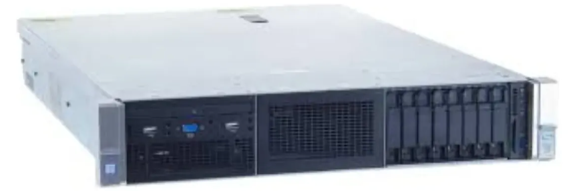 Servidor Hp Dl380 G10