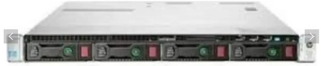 Servidor Hp Dl360e G8 Nas