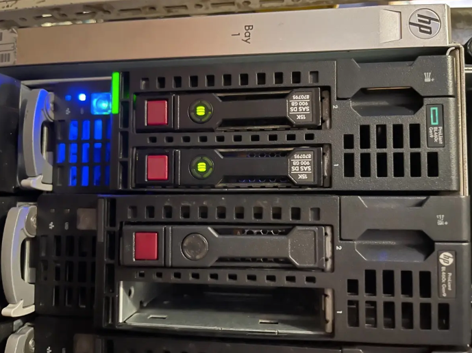Blade Hp Bl460c G9