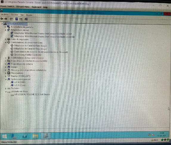 Blade Hp Bl460c G9