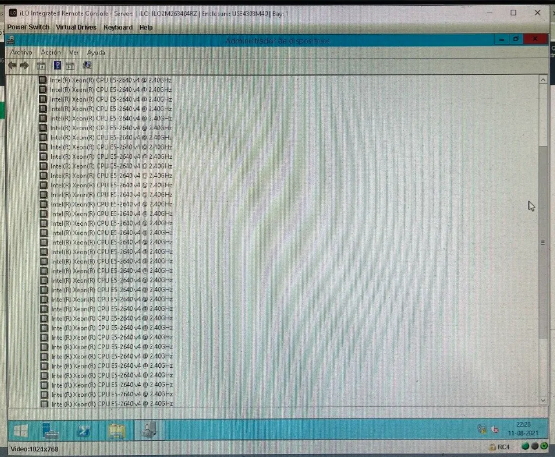 Blade Hp Bl460c G9