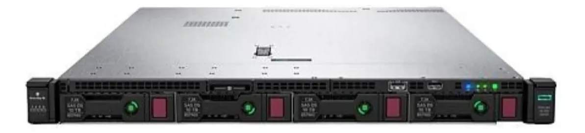 Servidor Hp Dl360 G10