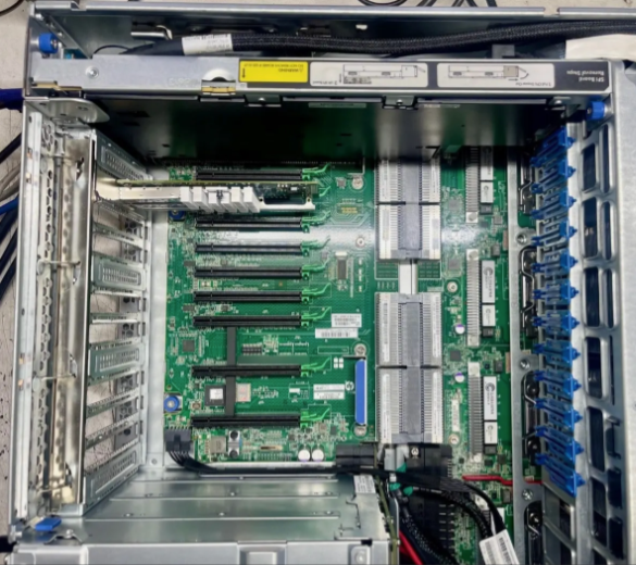 Server Hp Proliant Dl580 Octava Generación