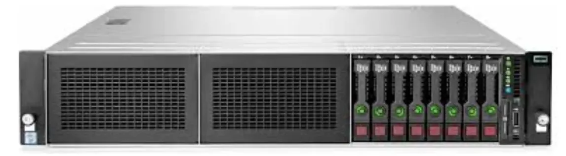 Servidor Hp Dl380 G10