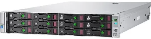 Servidor intel S2600 G (z/l)