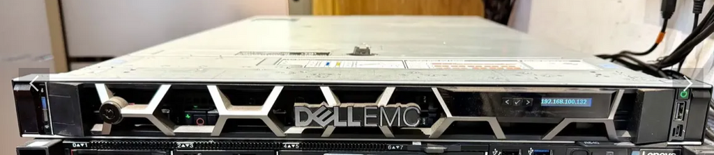 Dell-EMC R640