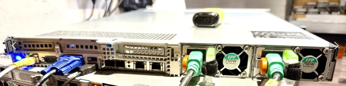 Dell-EMC R640