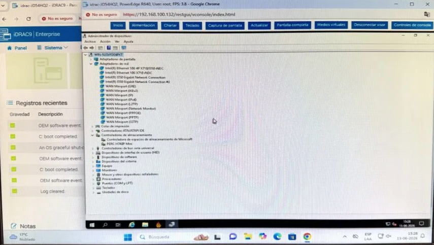 Dell-EMC R640