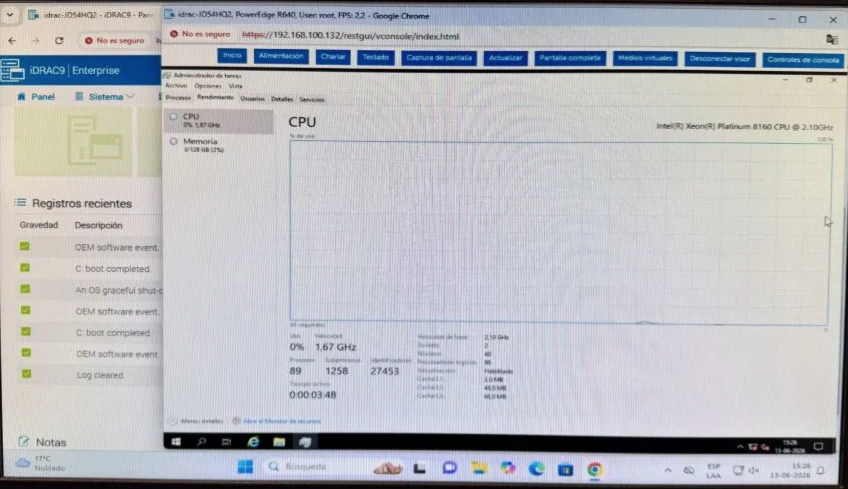 Dell-EMC R640