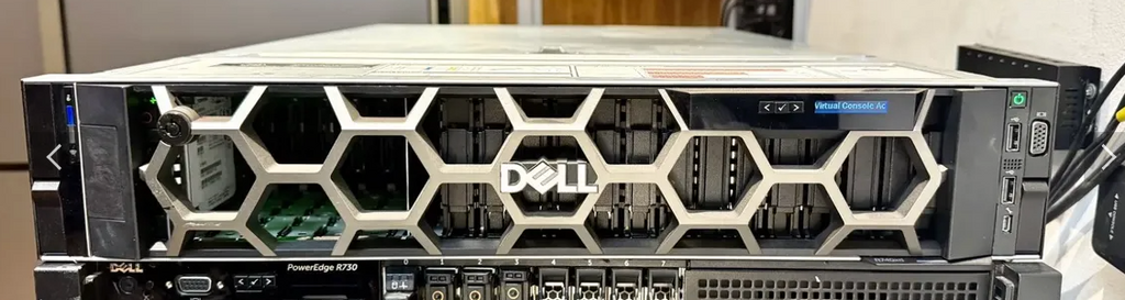 Dell R730xd