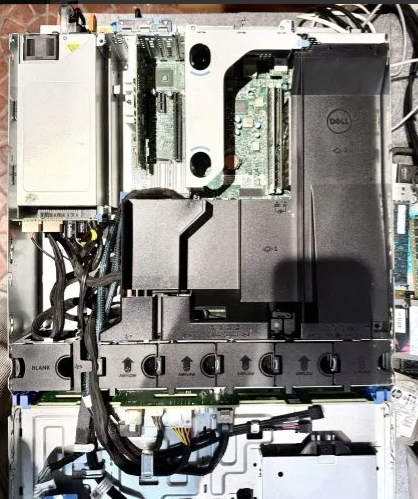 Dell R530