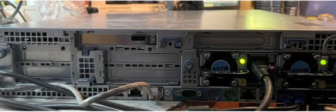 Servidor Hp Dl385 Séptima Generación 1200 Gb 64 Gb Integrada (REACONDICIONADO)