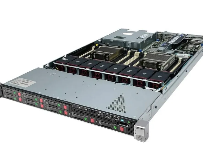 Servidor Hp Dl360p G8 256 Gb