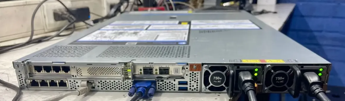 Servidor Lenovo Sr630 7x02 (Usado)