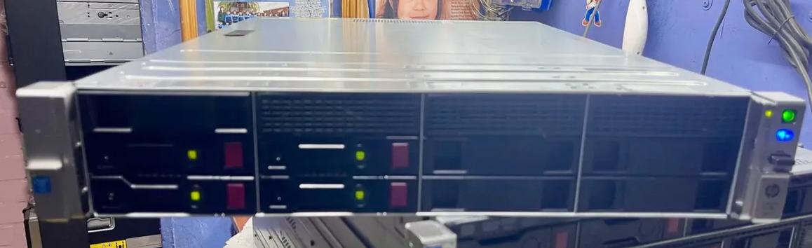 Servidor Hp Dl180 G9