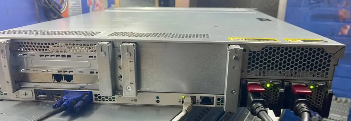 Servidor Hp Dl180 G9