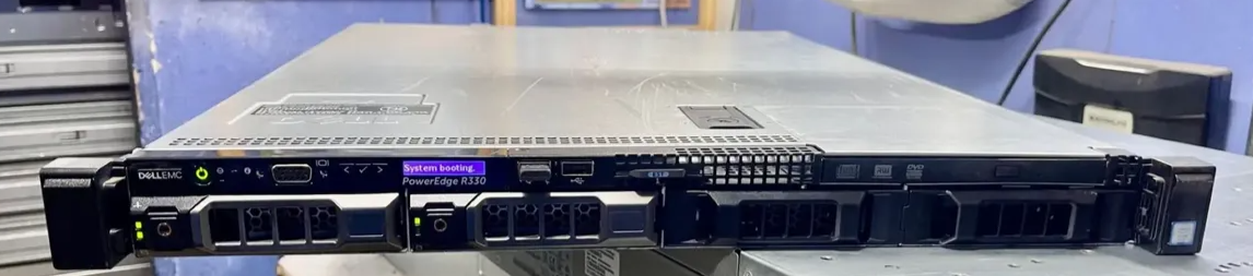 Servidor Dell R330