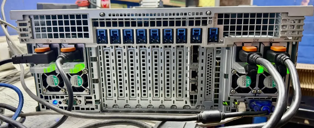 Servidor DELL R930