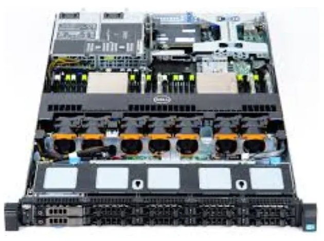 Servidor Dell R620xd