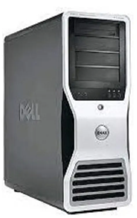 Workstation Dell T7500