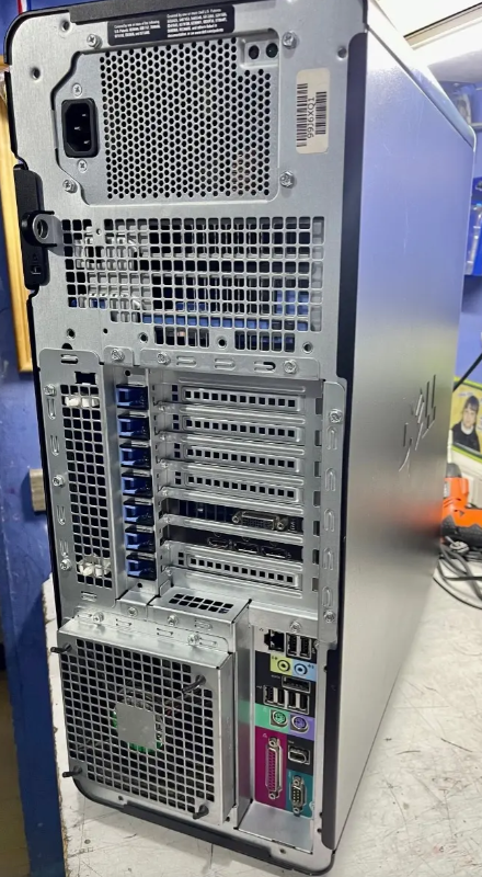 Workstation Dell T7500