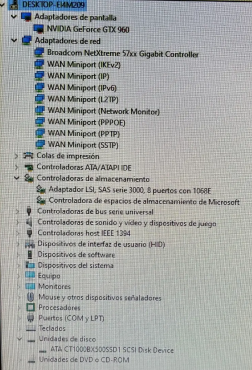 Workstation Dell T7500