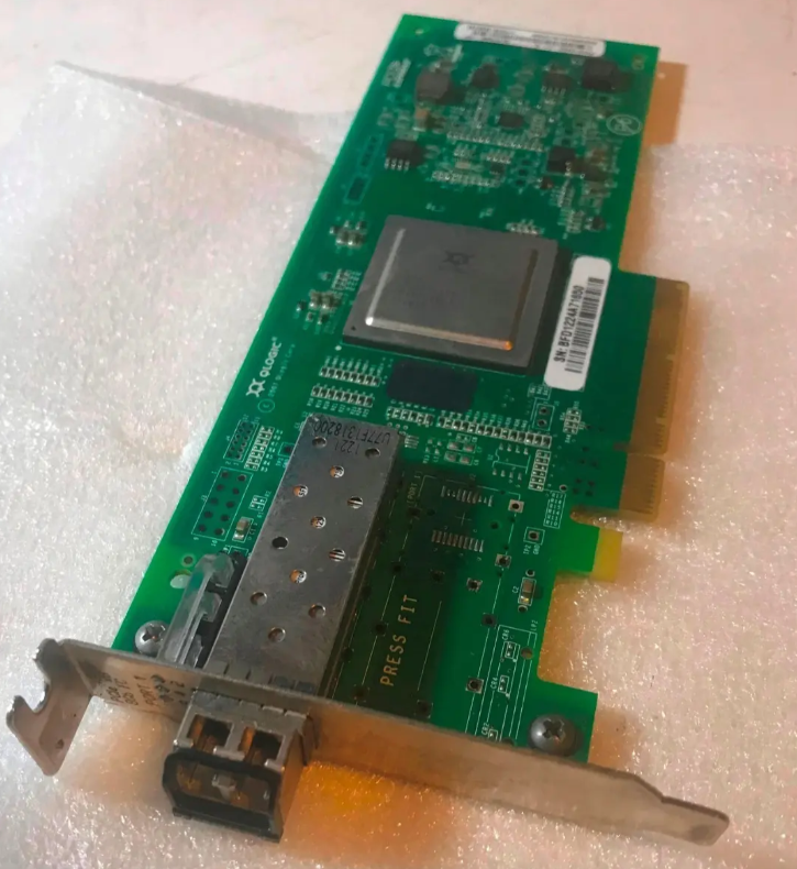 Tarjetas Hba 8gb Qlogic & Emulex