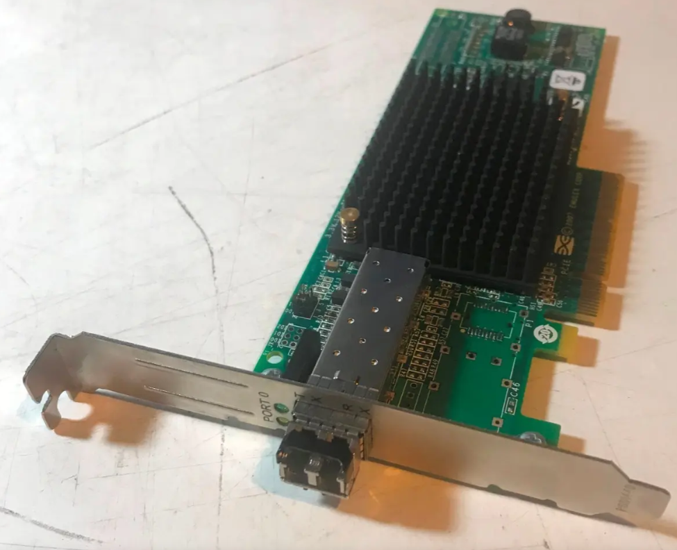 Tarjetas Hba 8gb Qlogic & Emulex