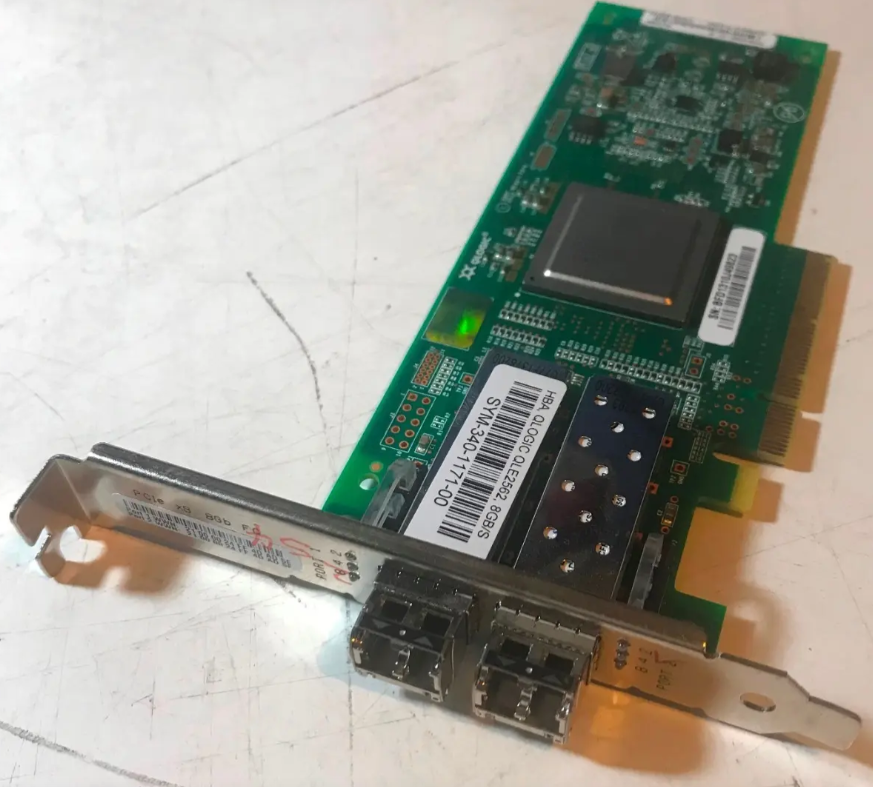 Tarjetas Hba 8gb Qlogic & Emulex