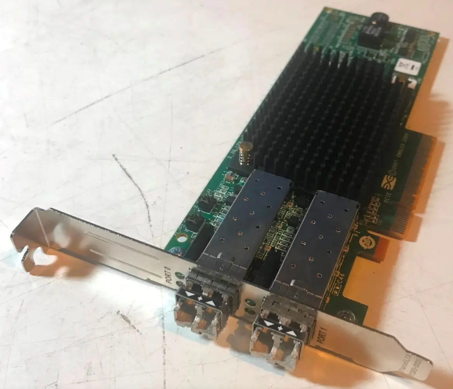 Tarjetas Hba 8gb Qlogic & Emulex